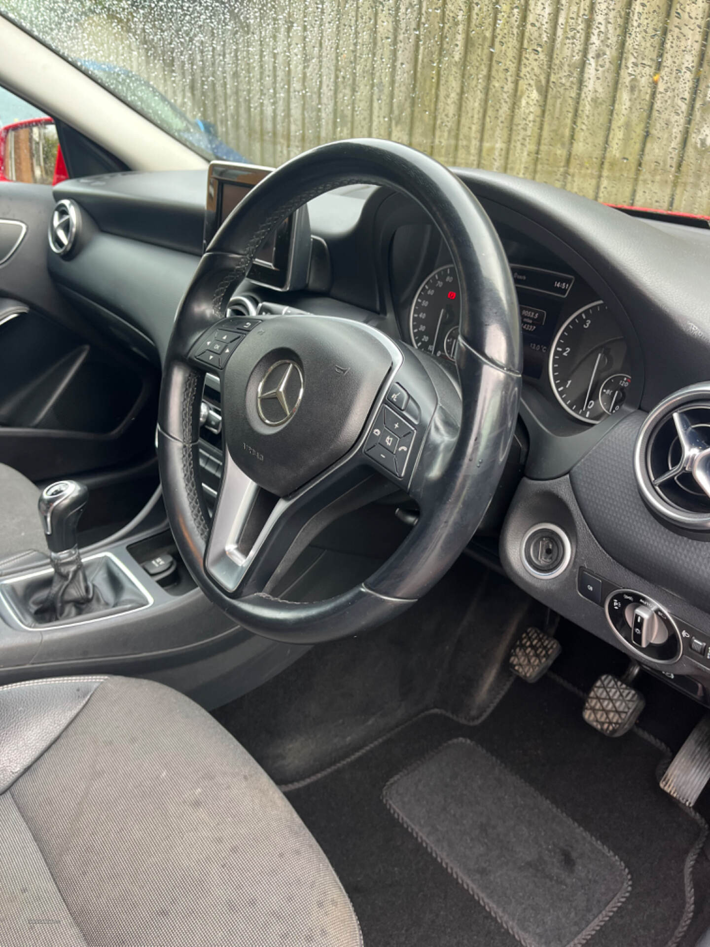 Mercedes A-Class DIESEL HATCHBACK in Tyrone