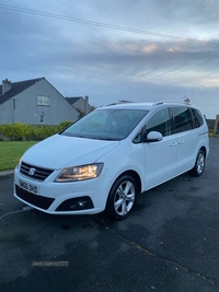 Seat Alhambra 2.0 TDI CR Ecomotive SE [150] 5dr in Tyrone