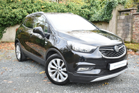 Vauxhall Mokka X HATCHBACK in Down