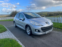 Peugeot 207 1.4 HDi Sportium 5dr in Down