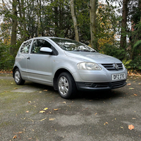 Volkswagen Fox 1.2 3dr in Antrim