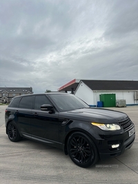 Land Rover Range Rover Sport 3.0 SDV6 [306] HSE Dynamic 5dr Auto in Derry / Londonderry