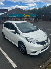 Nissan Note 1.2 DiG-S Tekna 5dr [Style Pack] in Antrim