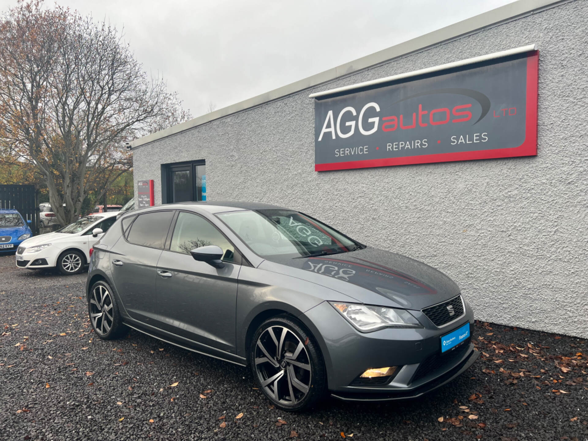 Seat Leon DIESEL HATCHBACK in Tyrone