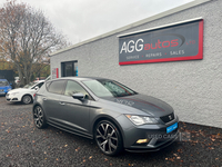 Seat Leon DIESEL HATCHBACK in Tyrone