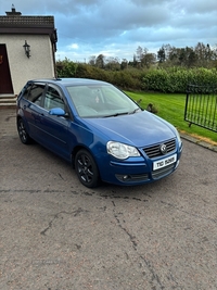 Volkswagen Polo 1.2 Match 70 5dr in Antrim