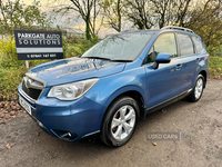 Subaru Forester DIESEL ESTATE in Antrim