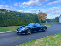 Porsche Boxster ROADSTER SPECIAL EDITION in Armagh