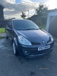 Renault Clio 1.2 16V Rip Curl 3dr in Antrim