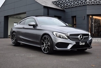 Mercedes-Benz C-Class 2.1 C250d AMG Line in Antrim