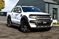 Ford Ranger 3.2 TDCi Wildtrak in Derry / Londonderry