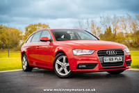 Audi A4 Technik TDI in Tyrone