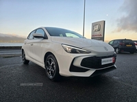 MG MG3 1.5 Hybrid+ MHEV Trophy Auto Euro 6 (s/s) 5dr in Down