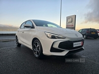 MG MG3 1.5 Hybrid+ MHEV Trophy Auto Euro 6 (s/s) 5dr in Down