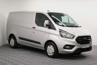 Ford Transit Custom 300 EcoBlue Trend in Down