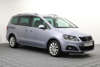 Seat Alhambra TDI SE L in Down