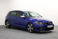 Volkswagen Golf TSI R in Down