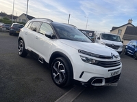 Citroen C5 Aircross DIESEL HATCHBACK in Tyrone