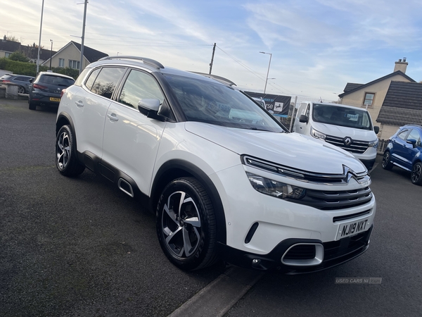 Citroen C5 Aircross DIESEL HATCHBACK in Tyrone