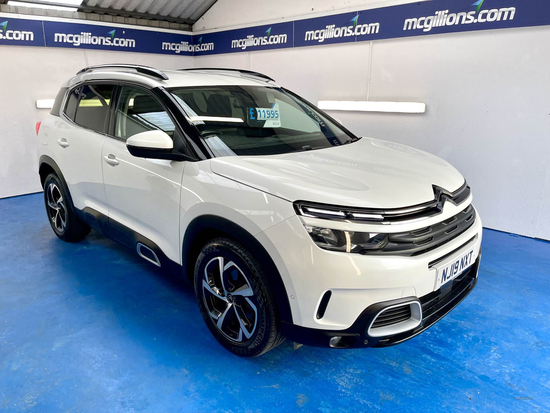 Citroen C5 Aircross DIESEL HATCHBACK in Tyrone