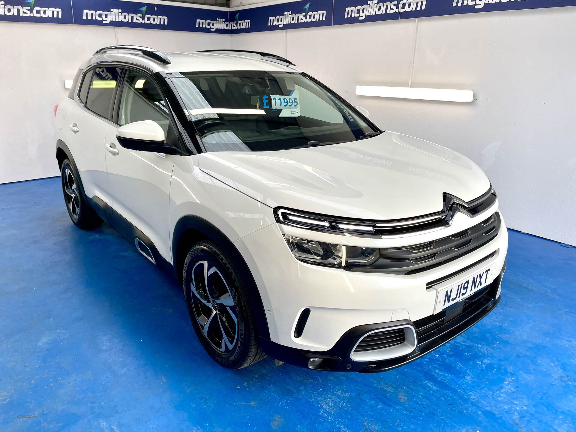 Citroen C5 Aircross DIESEL HATCHBACK in Tyrone