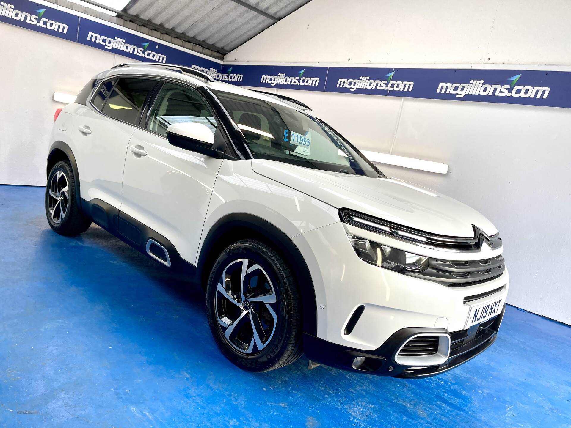 Citroen C5 Aircross DIESEL HATCHBACK in Tyrone