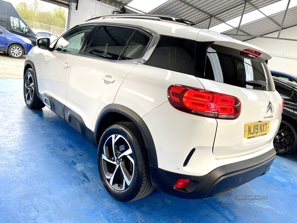 Citroen C5 Aircross DIESEL HATCHBACK in Tyrone