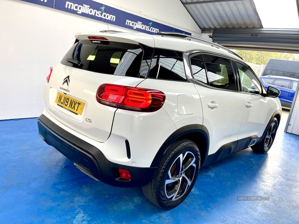 Citroen C5 Aircross DIESEL HATCHBACK in Tyrone