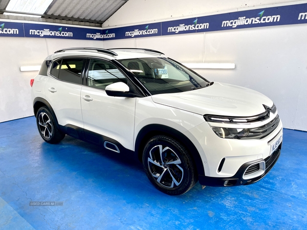 Citroen C5 Aircross DIESEL HATCHBACK in Tyrone