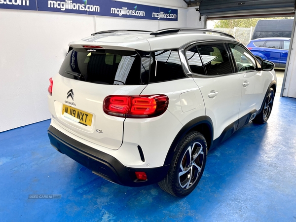 Citroen C5 Aircross DIESEL HATCHBACK in Tyrone