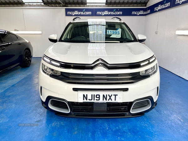 Citroen C5 Aircross DIESEL HATCHBACK in Tyrone