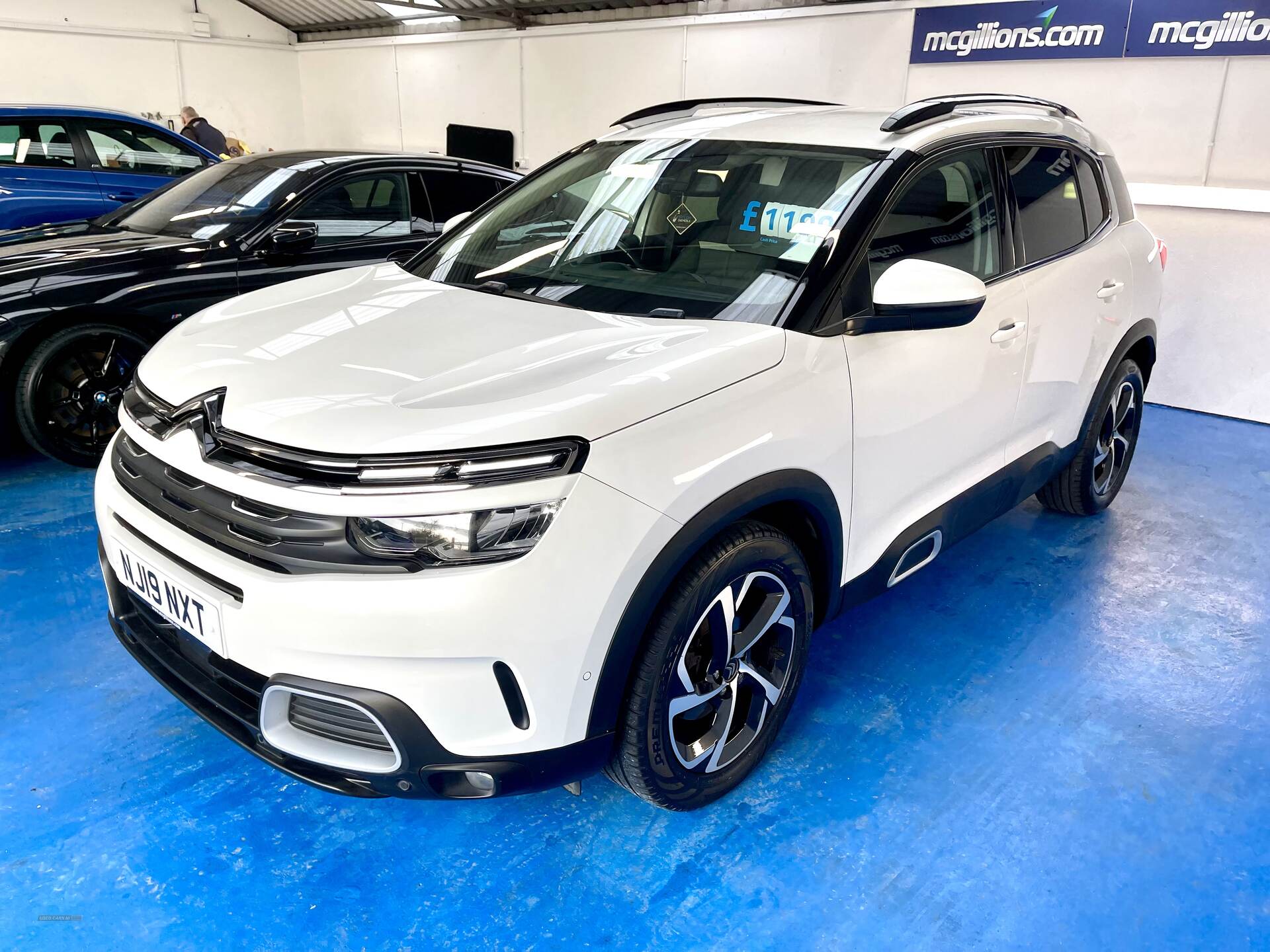 Citroen C5 Aircross DIESEL HATCHBACK in Tyrone