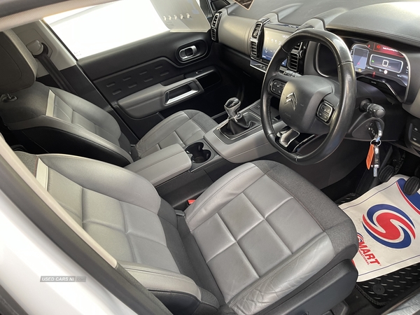 Citroen C5 Aircross DIESEL HATCHBACK in Tyrone