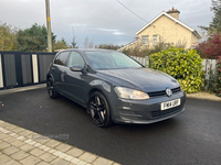 Volkswagen Golf DIESEL HATCHBACK in Antrim