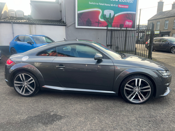 Audi TT DIESEL COUPE in Antrim