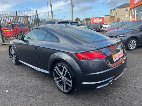 Audi TT DIESEL COUPE in Antrim