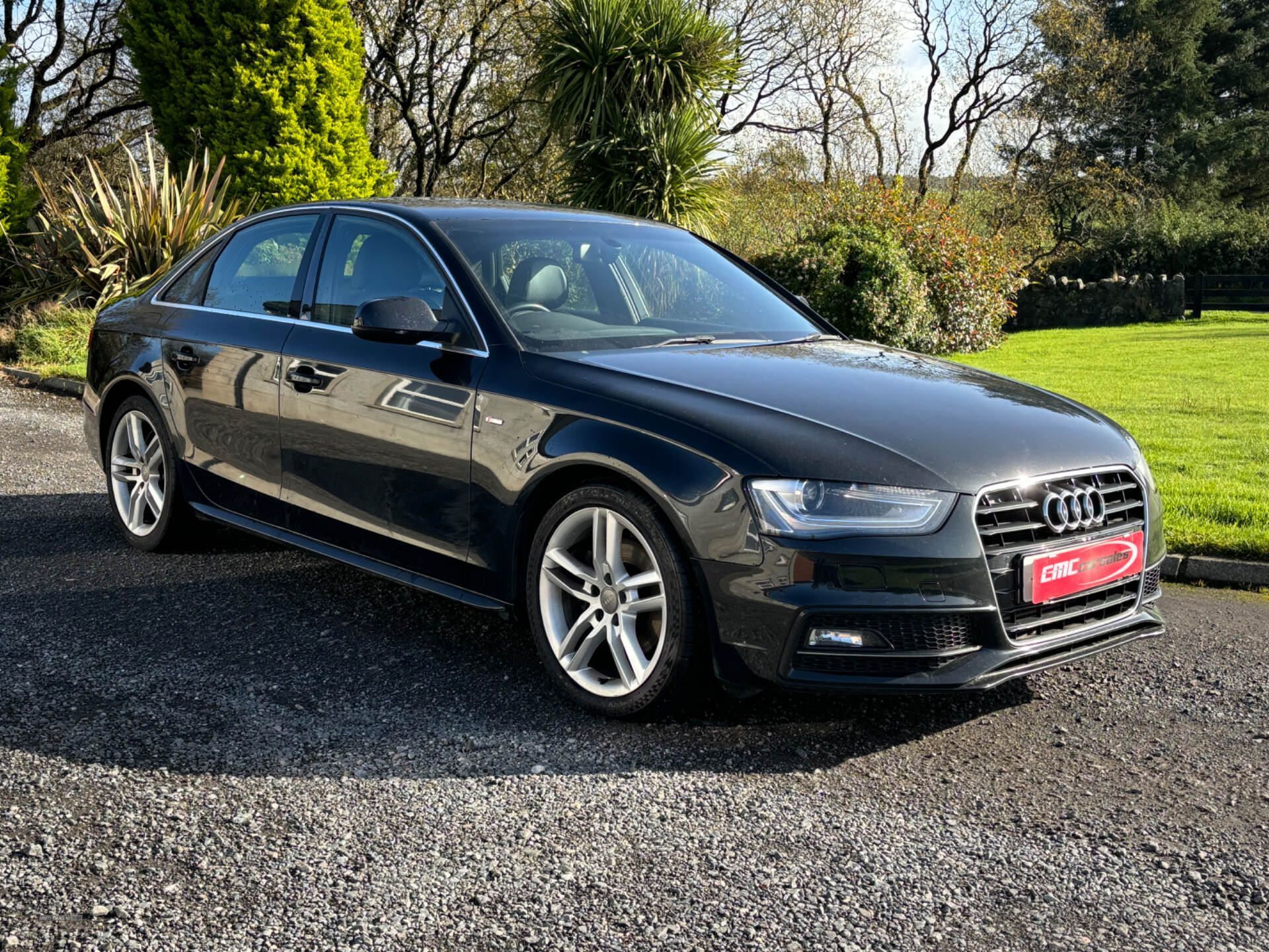 Audi A4 DIESEL SALOON in Tyrone