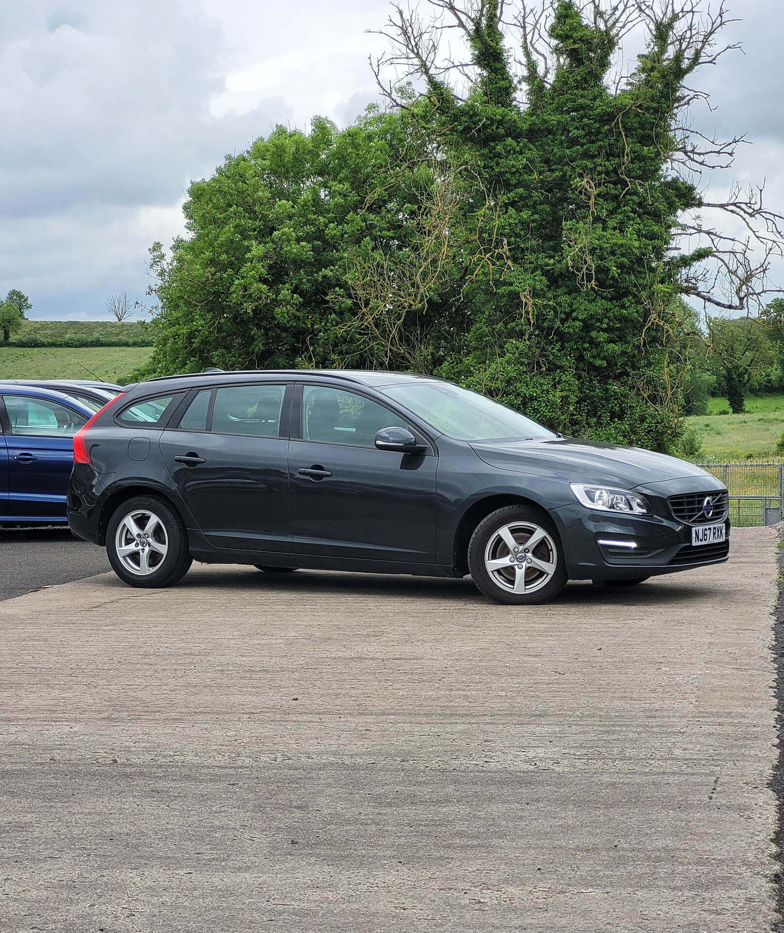 Volvo V60 DIESEL SPORTSWAGON in Fermanagh