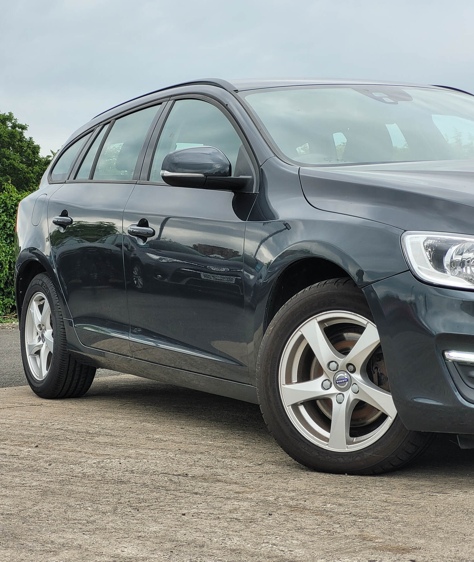 Volvo V60 DIESEL SPORTSWAGON in Fermanagh