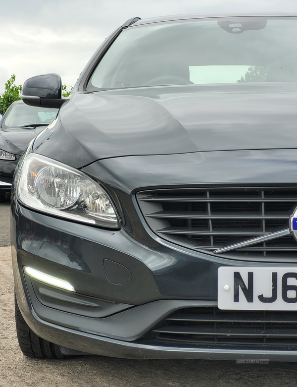 Volvo V60 DIESEL SPORTSWAGON in Fermanagh