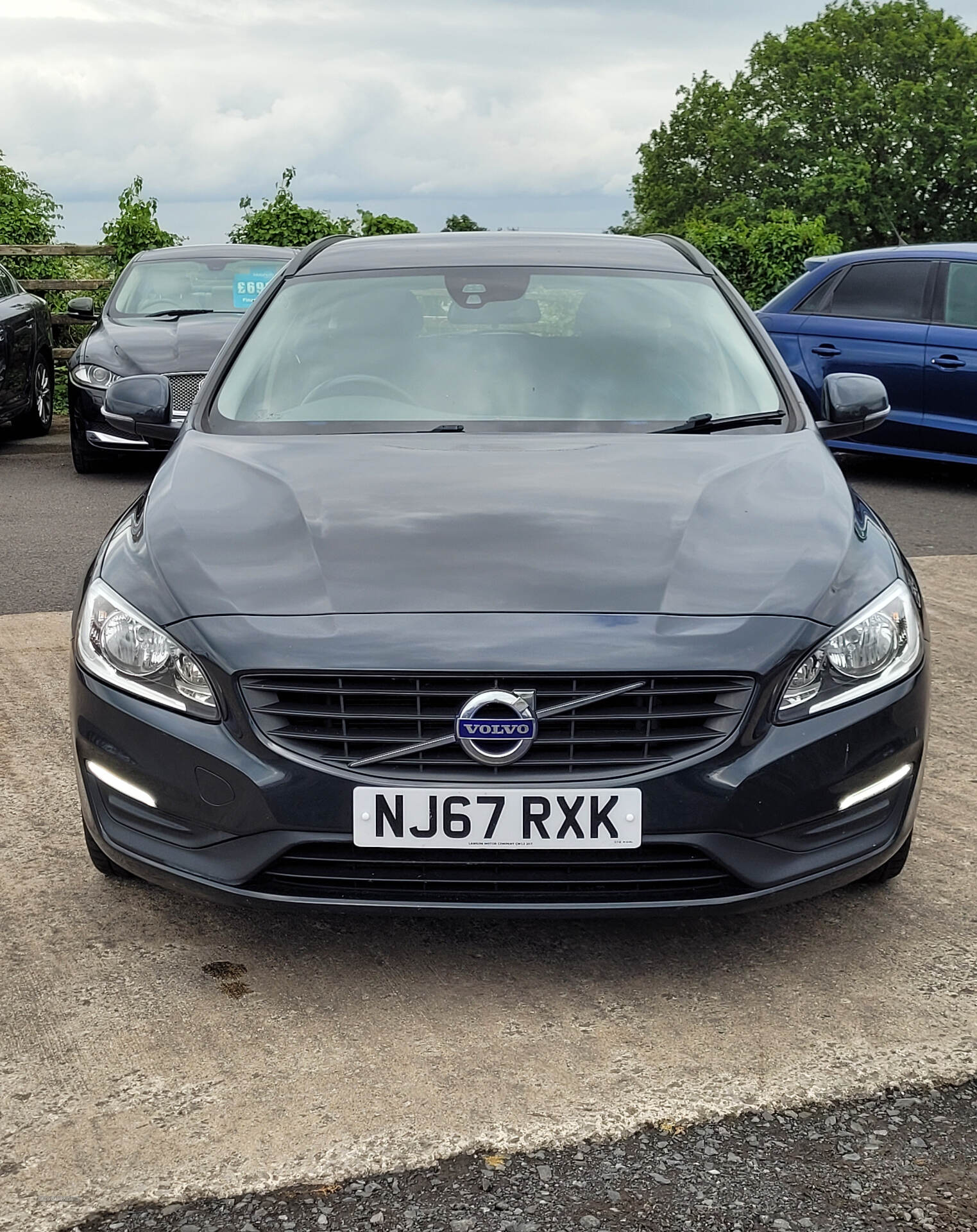 Volvo V60 DIESEL SPORTSWAGON in Fermanagh