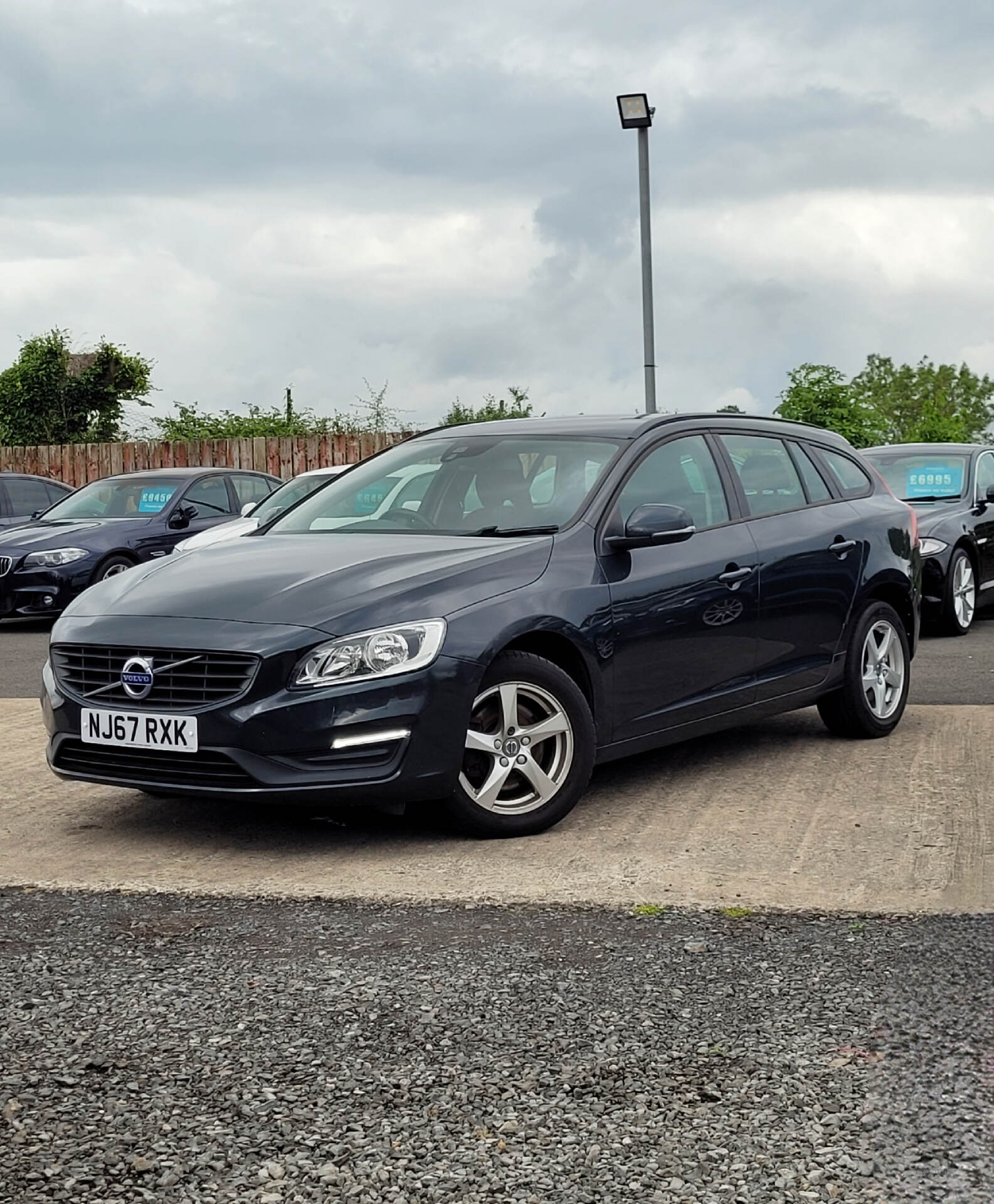 Volvo V60 DIESEL SPORTSWAGON in Fermanagh