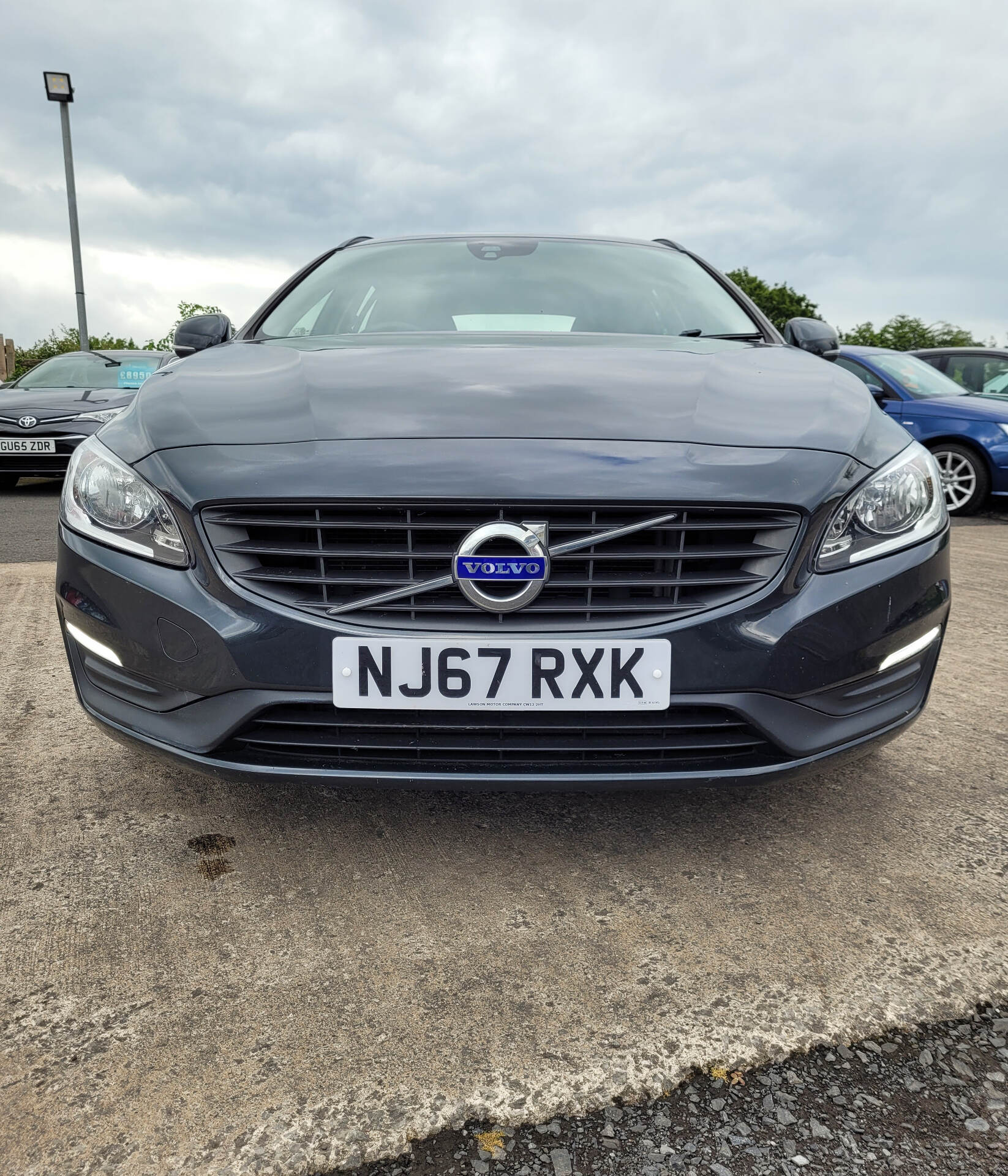 Volvo V60 DIESEL SPORTSWAGON in Fermanagh