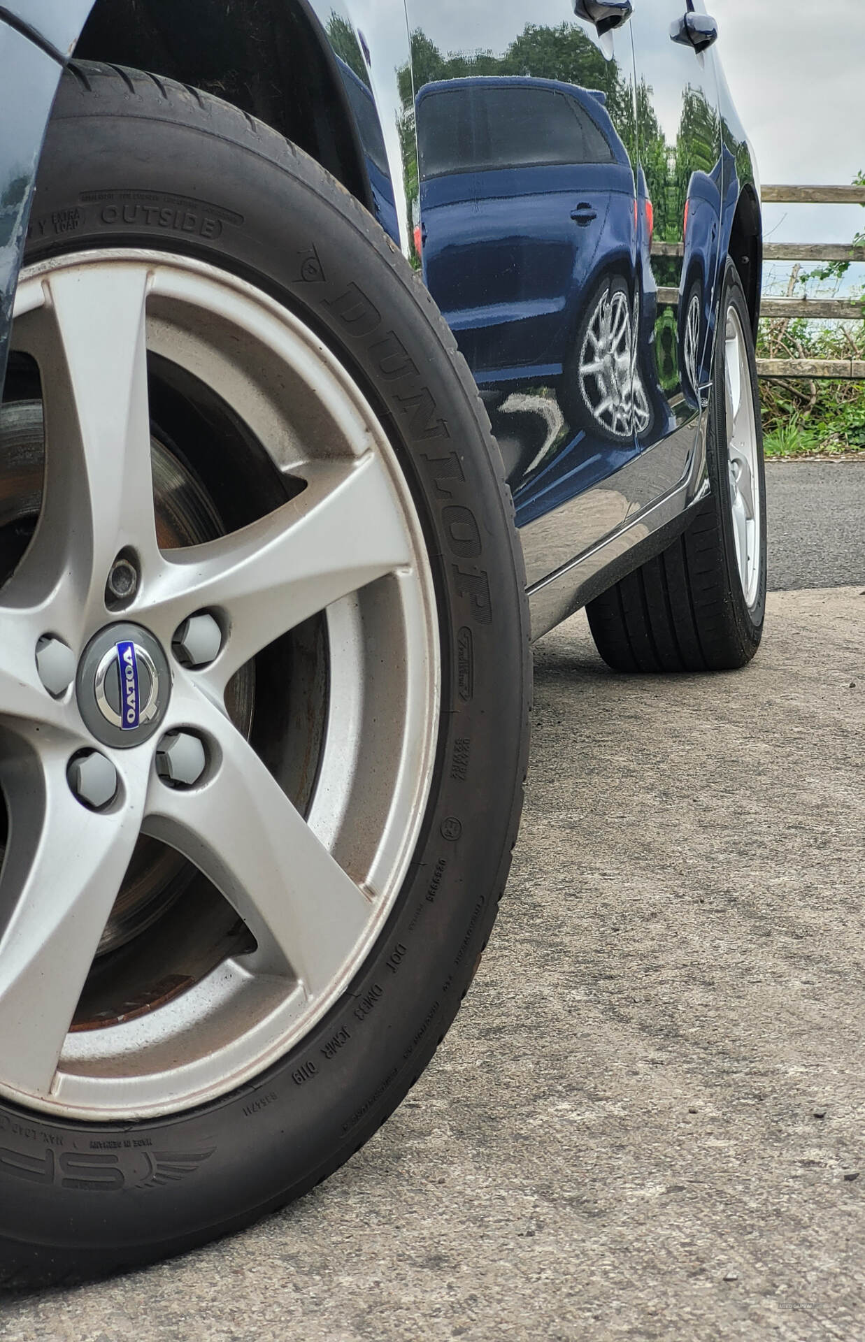 Volvo V60 DIESEL SPORTSWAGON in Fermanagh