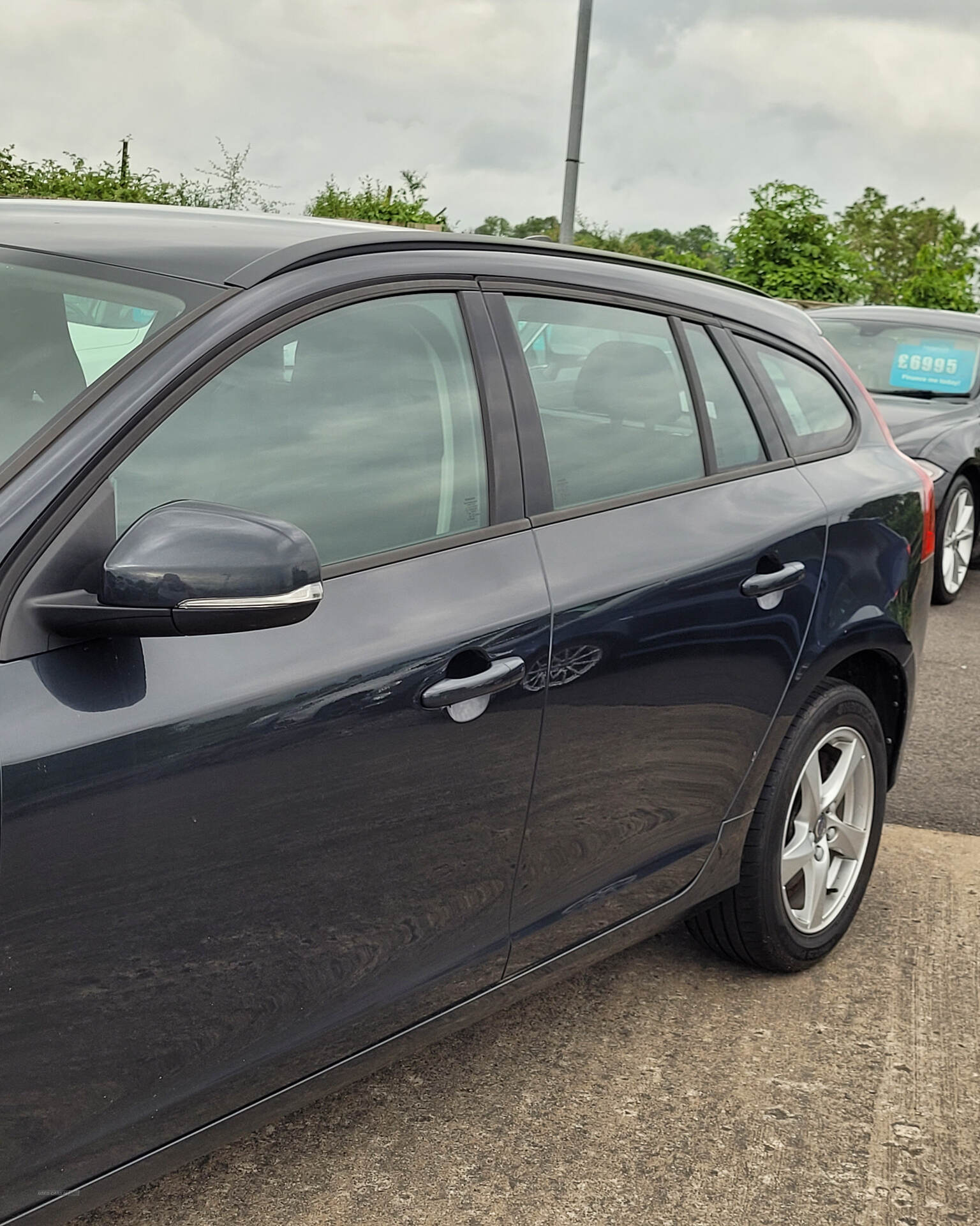 Volvo V60 DIESEL SPORTSWAGON in Fermanagh