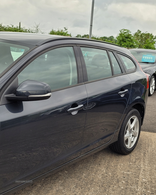 Volvo V60 DIESEL SPORTSWAGON in Fermanagh