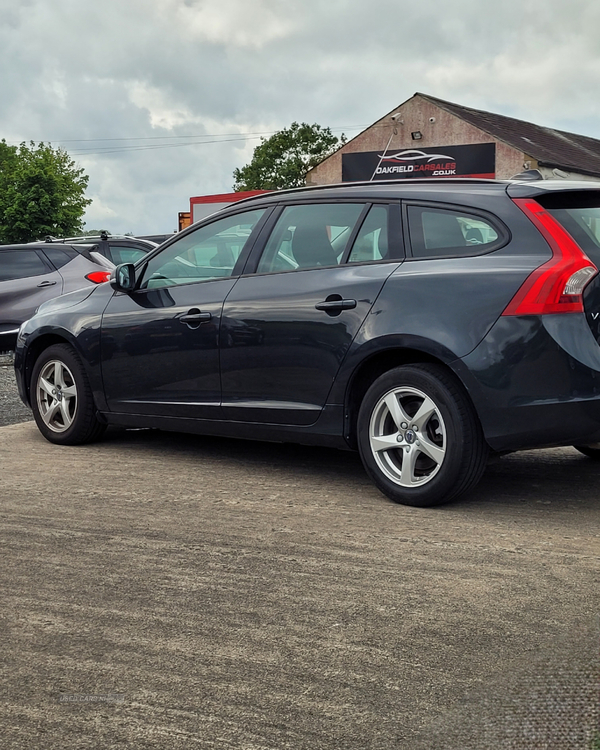 Volvo V60 DIESEL SPORTSWAGON in Fermanagh