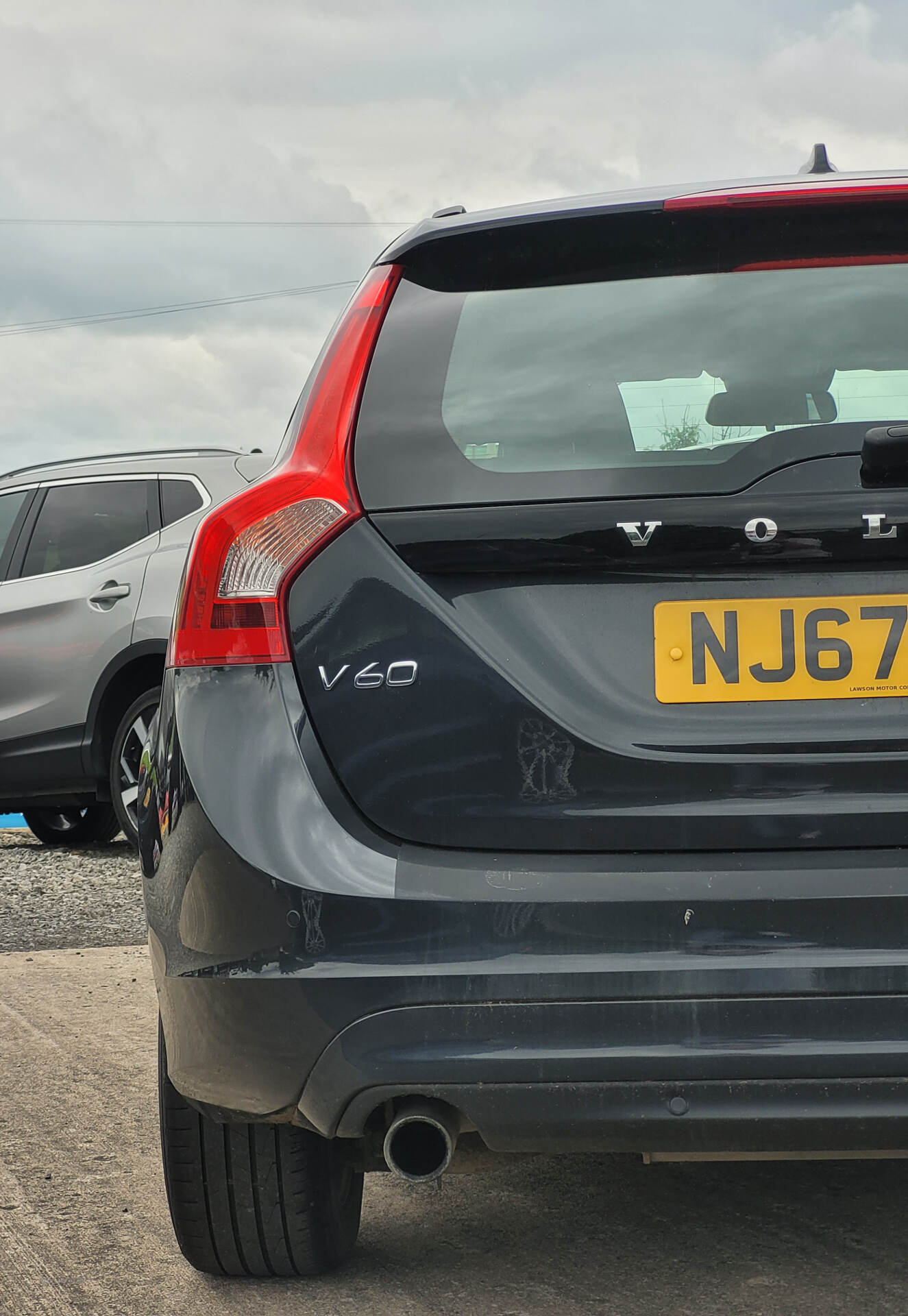 Volvo V60 DIESEL SPORTSWAGON in Fermanagh