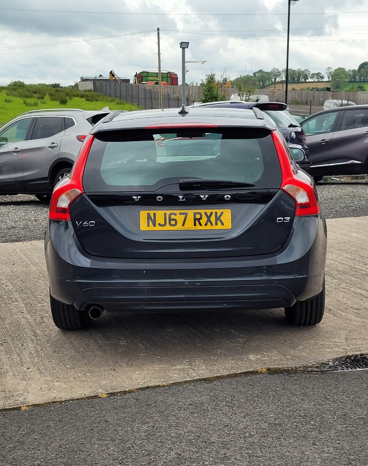 Volvo V60 DIESEL SPORTSWAGON in Fermanagh