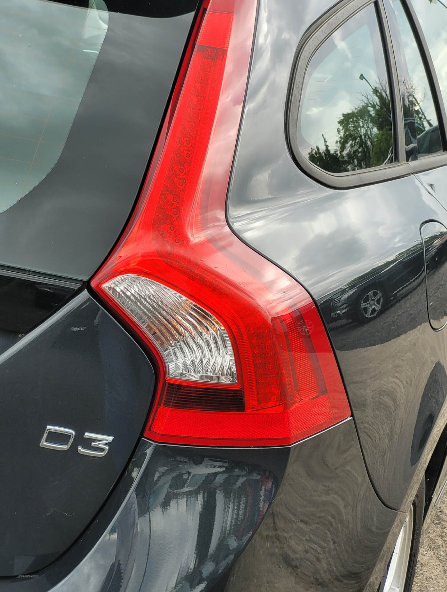 Volvo V60 DIESEL SPORTSWAGON in Fermanagh